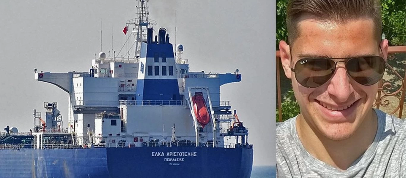 Στην Ελλάδα έφτασε ο ναυτικός που είχε απαχθεί από πειρατές στο Τόγκο (βίντεο)